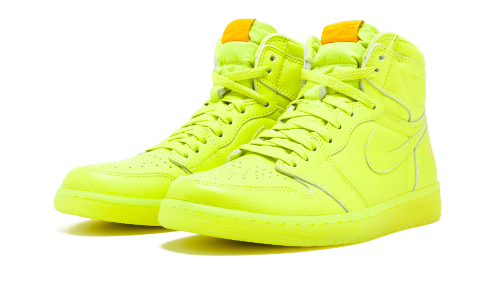Jordan 1 Retro High Gatorade Cyber - Image 1