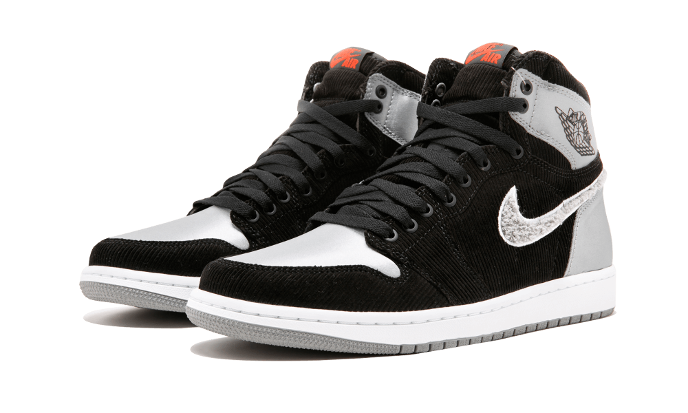 Jordan 1 Retro High Aleali May Shadow - Image 1