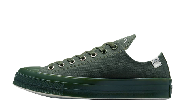 Converse Chuck Taylor All-Star 70 Ox A-COLD-WALL Green