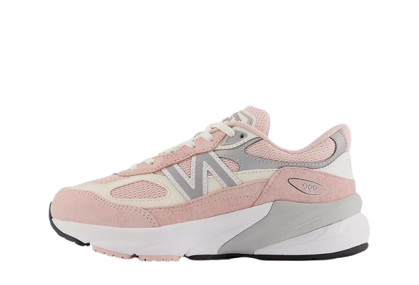 New Balance 990v6 'Pink Haze' (GS)