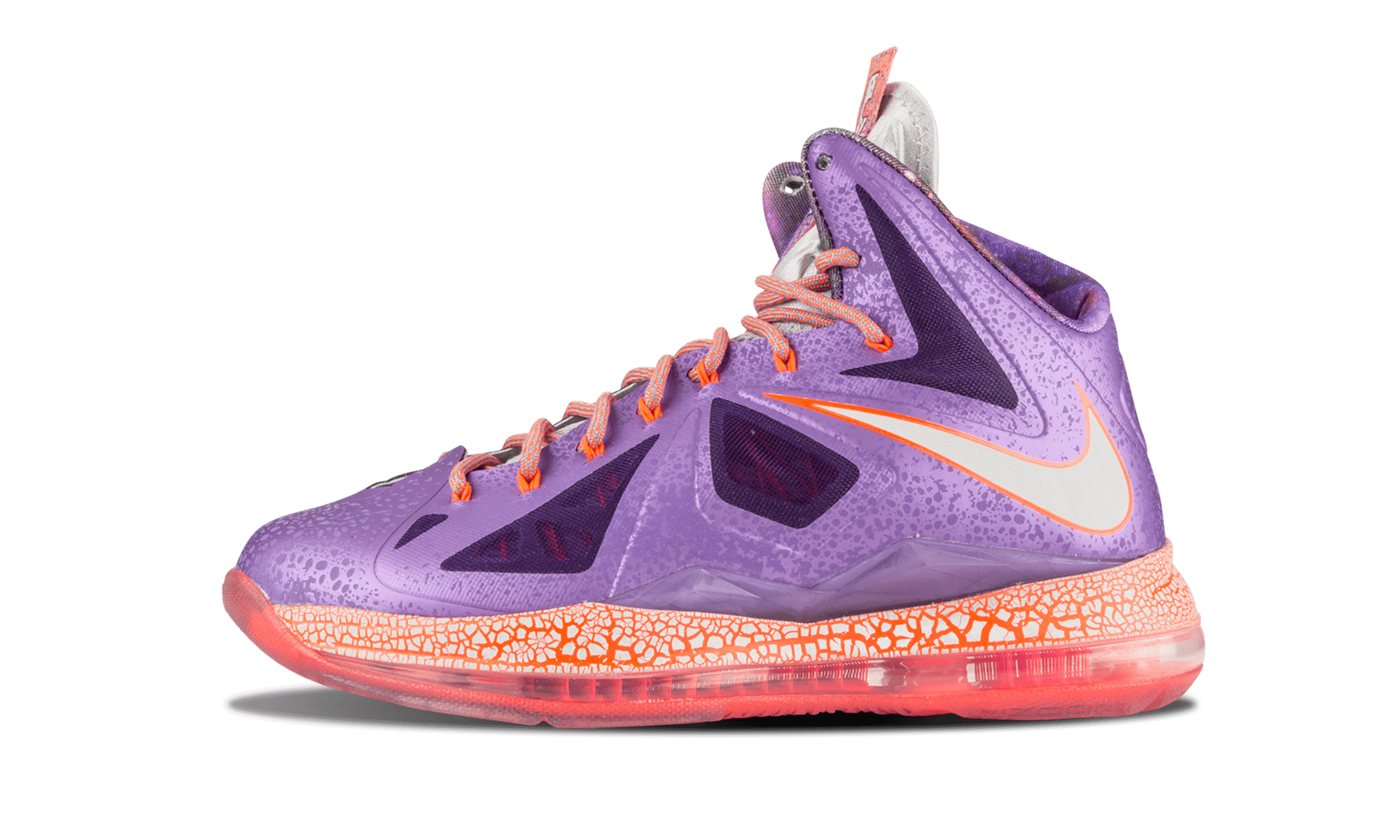 Nike LeBron X All-Star Area 72