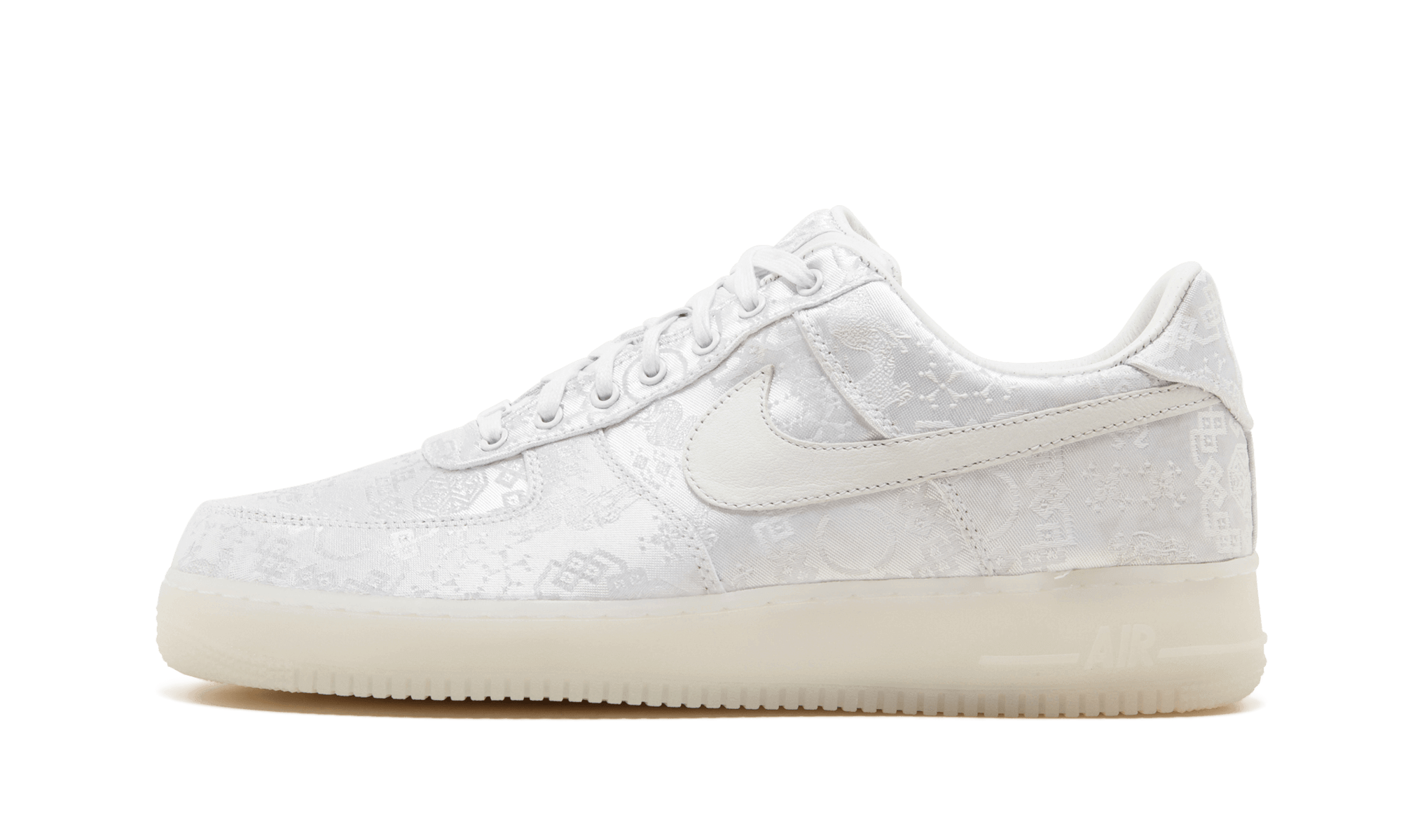 Nike Air Force 1 Low CLOT 1WORLD (2018)