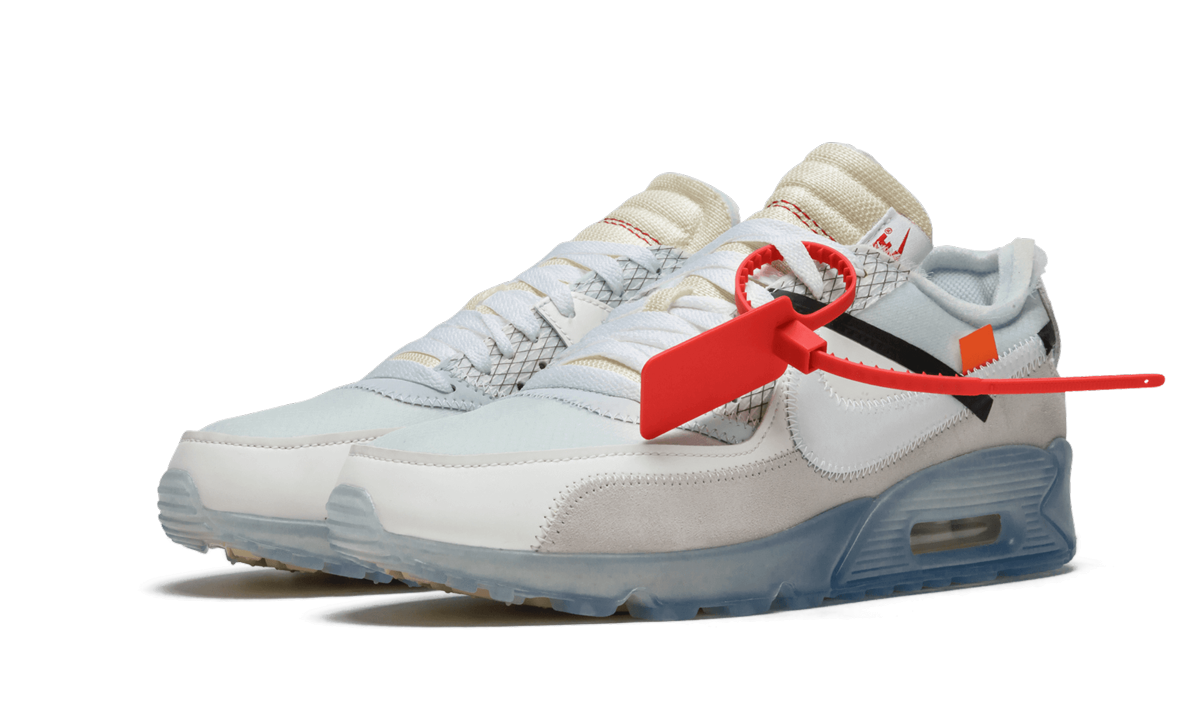 Nike Air Max 90 OFF-WHITE - Image 1