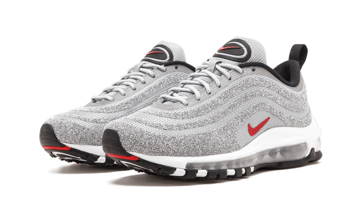 Nike Air Max 97 LX Swarovski Silver Bullet (W) - Image 1
