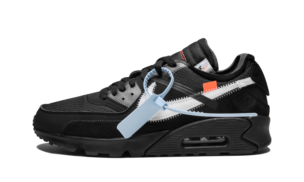 Nike Air Max 90 OFF-WHITE Black