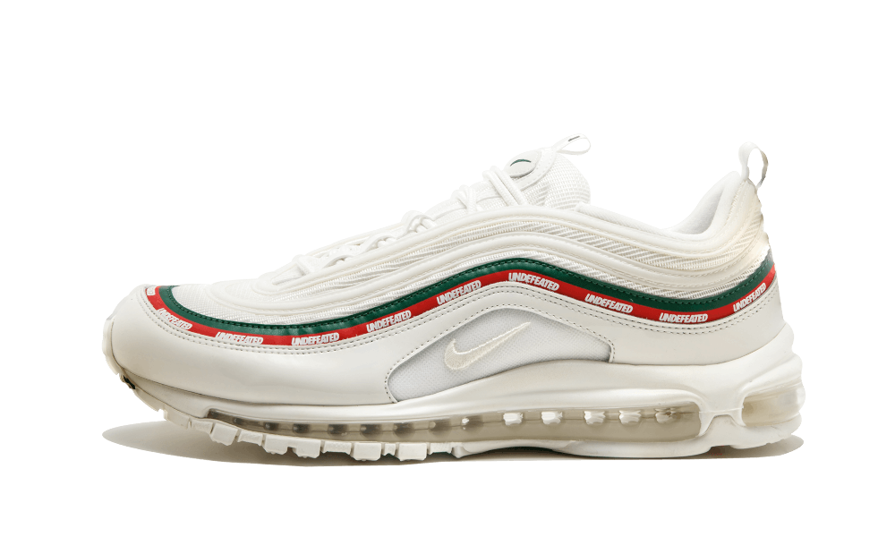 Nike Air Max 97 UNDFTD White