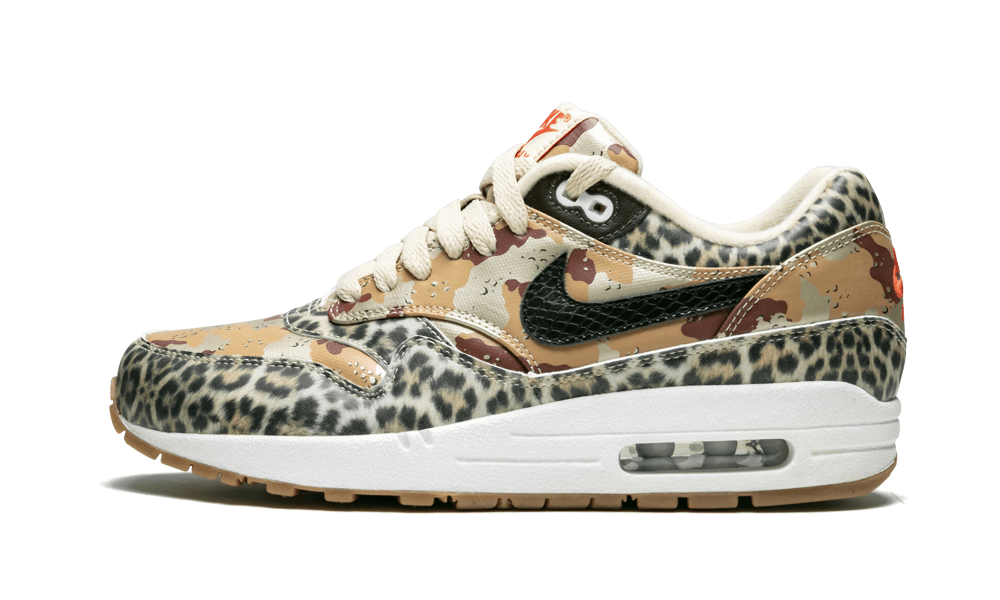 Nike Air Max 1 Atmos Animal Camo (W)
