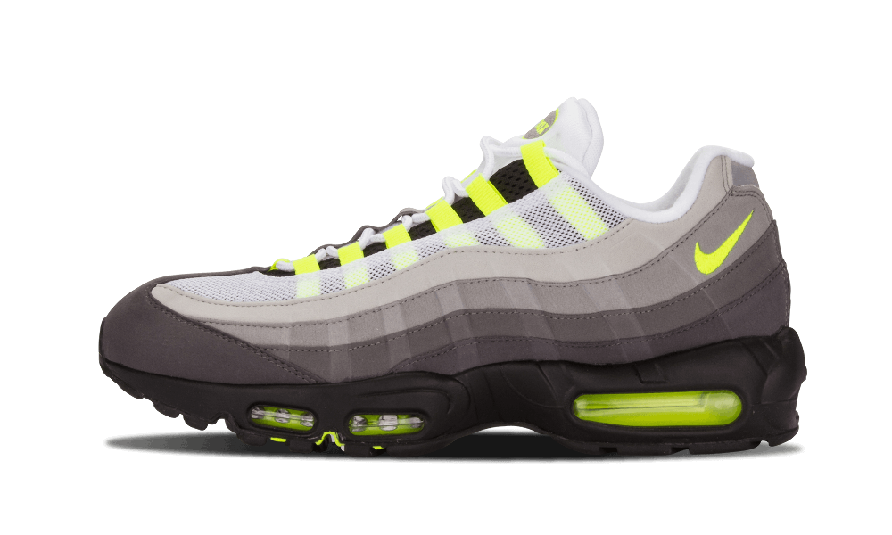 Nike Air Max 95 Lux Supreme Red