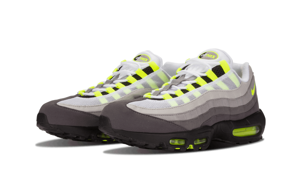 Nike Air Max 95 Lux Supreme Red - Image 1