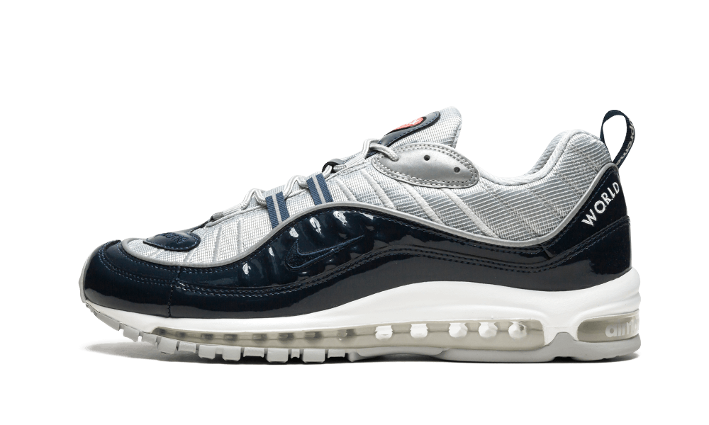 Nike Air Max 98 Supreme Obsidian