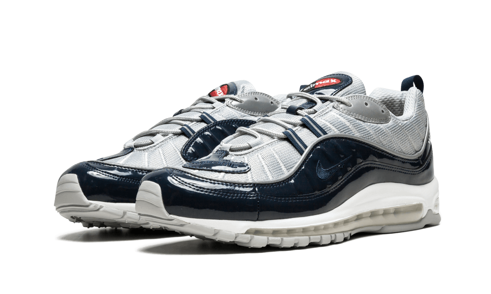 Nike Air Max 98 Supreme Obsidian - Image 1
