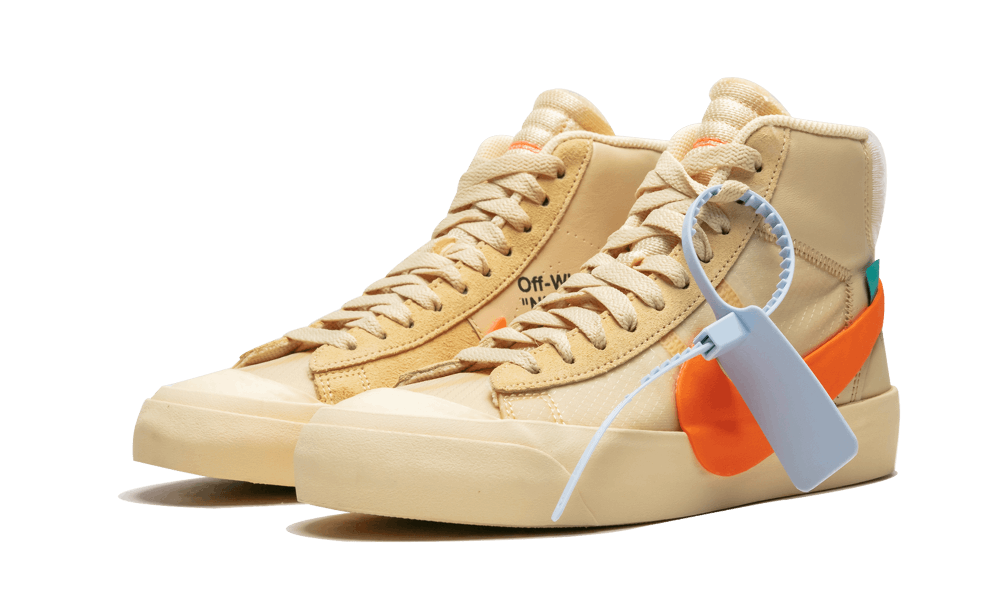 Nike Blazer Mid Off-White All Hallow's Eve - Image 1