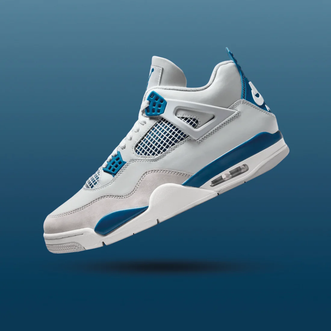 Release – Nike Air Jordan 4 OG ‘Military Blue’