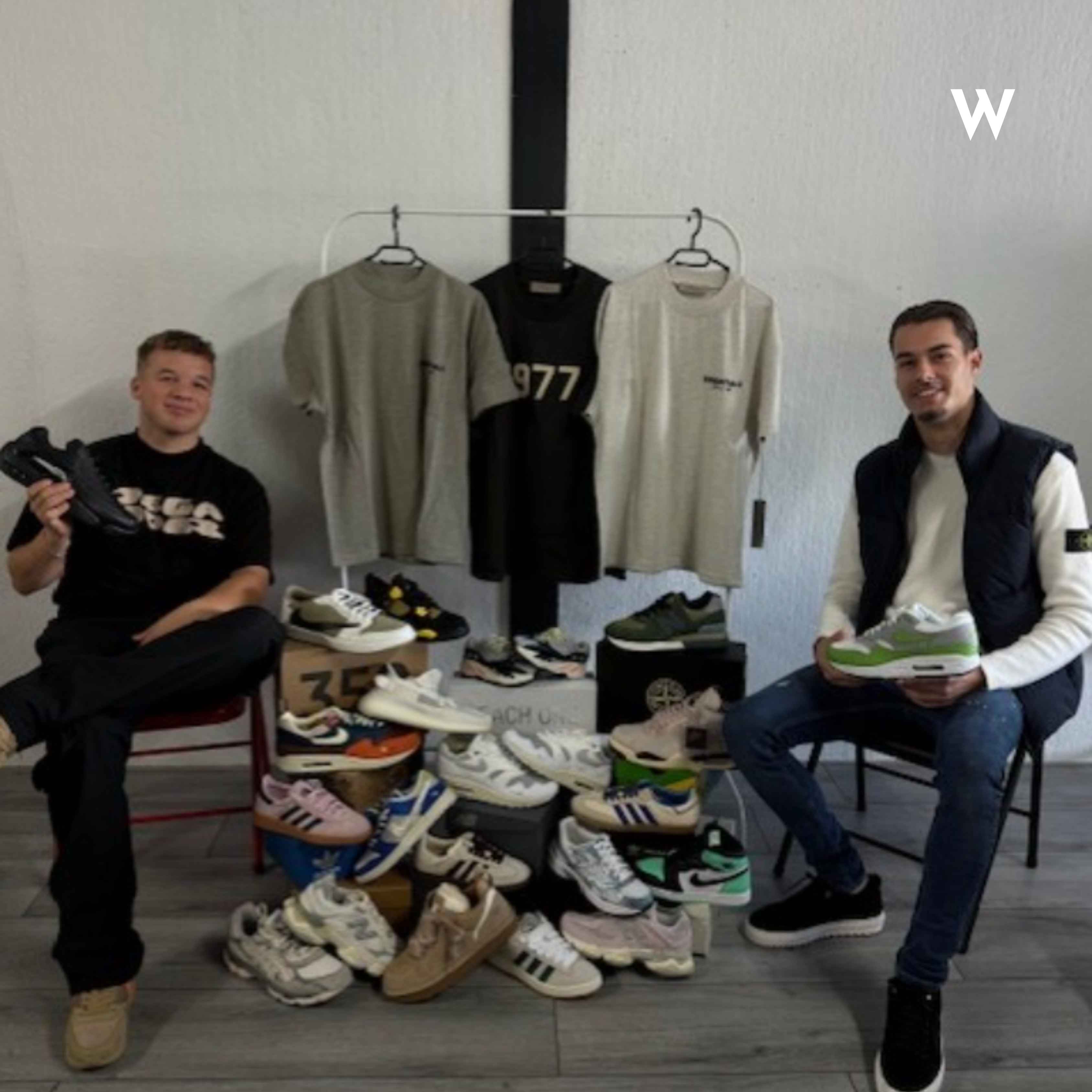 Interview with WOOVIN store Kzbkicks