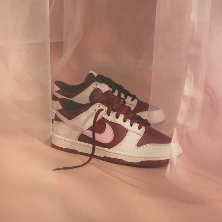 The perfect sneakers to gift your Valentine