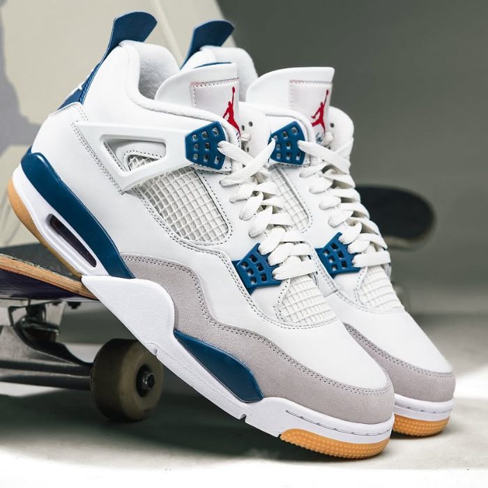 Jordan 4 Retro SB Navy: Here’s Why Everyone’s Talking About It