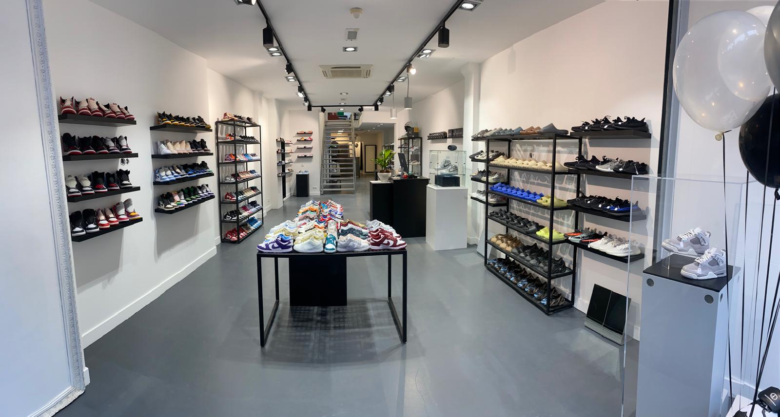 Interview with WOOVIN Store Frontstreet