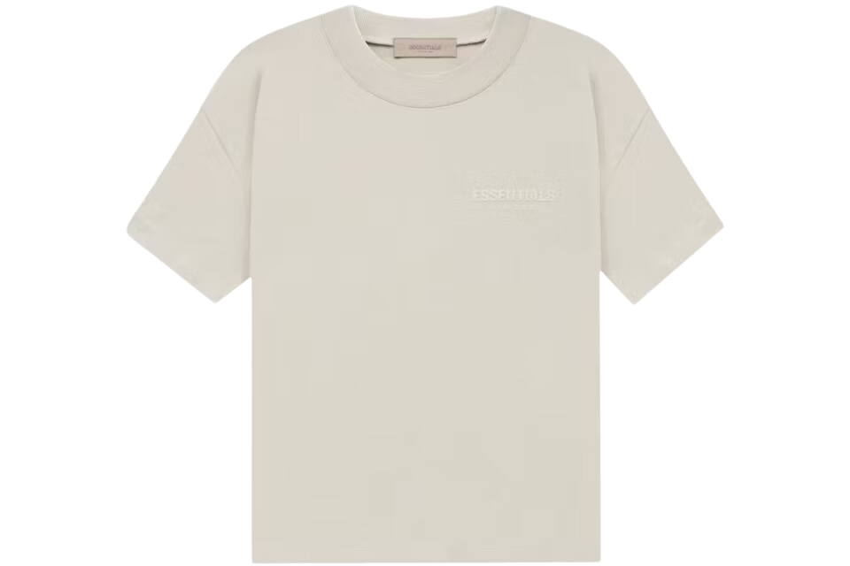 Fear of God Essentials T-shirt Wheat