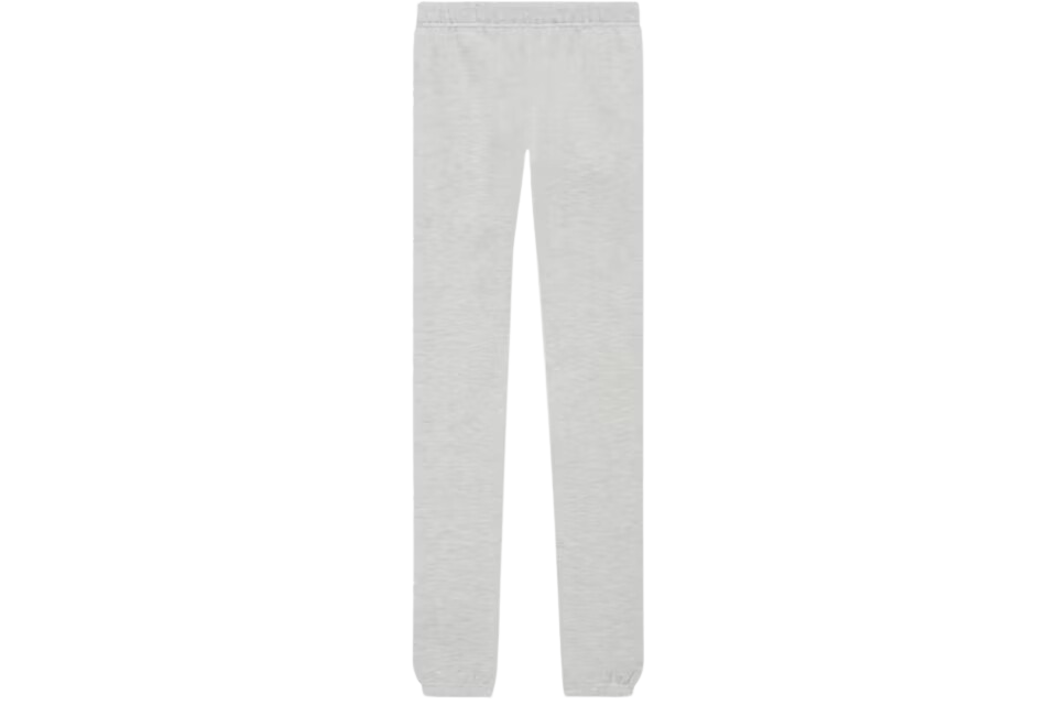 Fear of God Essentials Sweatpants (FW22) Light Oatmeal - Image 1
