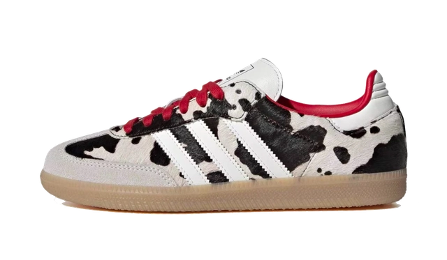 adidas Samba OG Cow Print Aurora Coffee (W)
