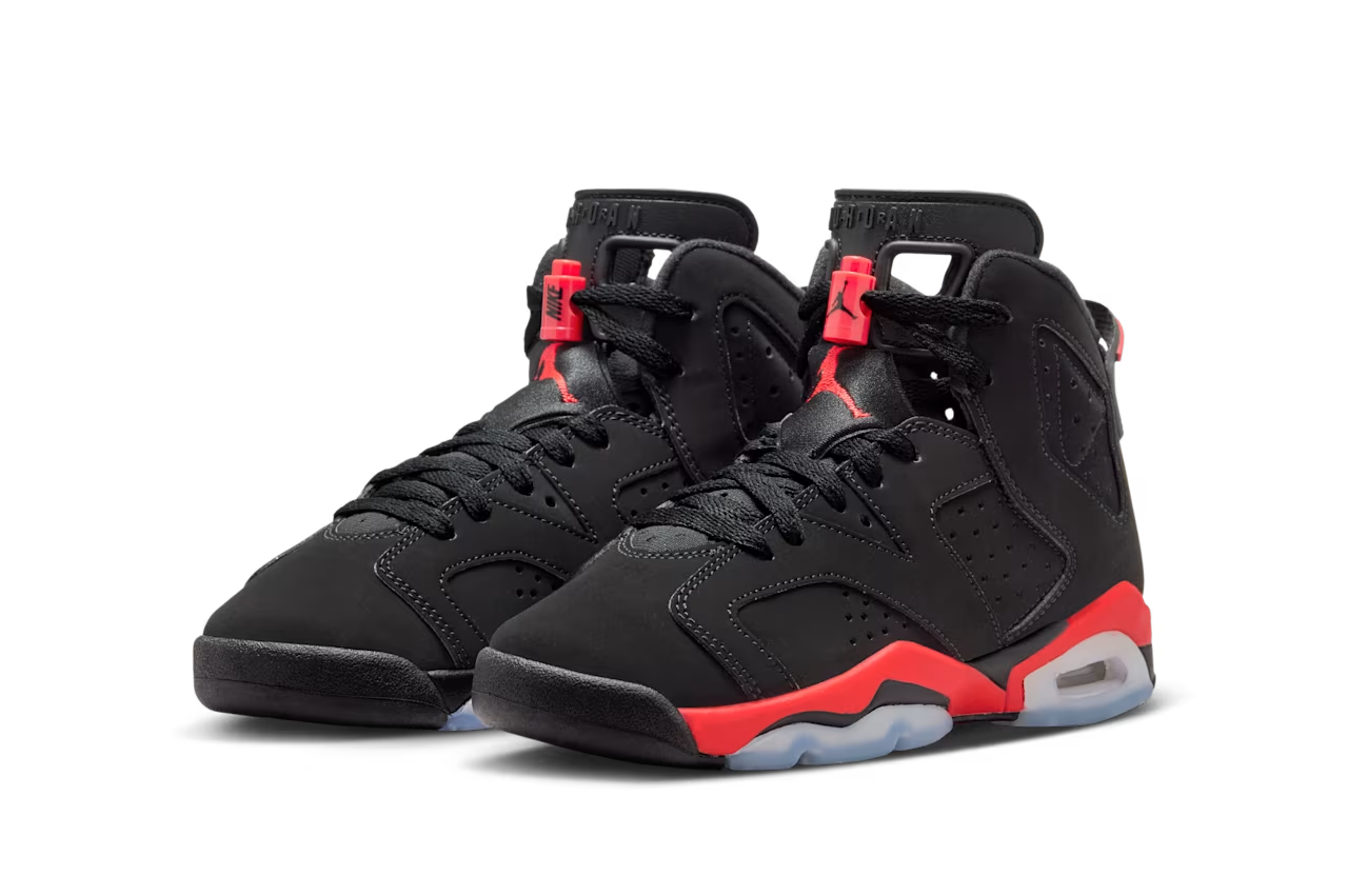 air jordan 6 retail