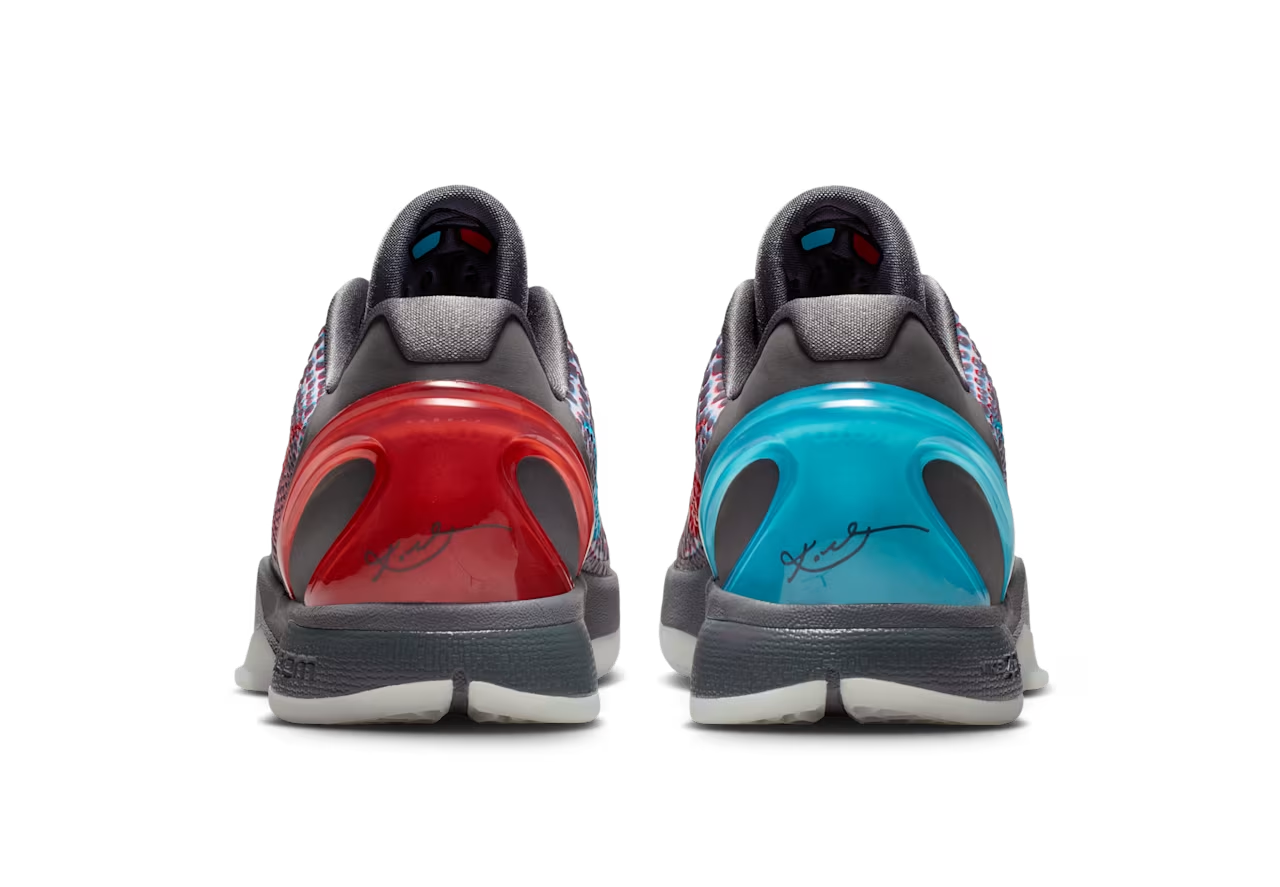 nike kobe 6 protro 3d hollywood