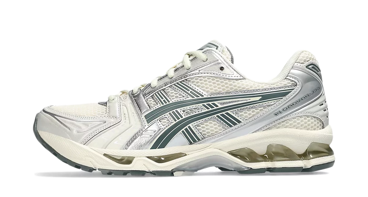 ASICS Gel-Kayano 14 Birch Dark Pewter