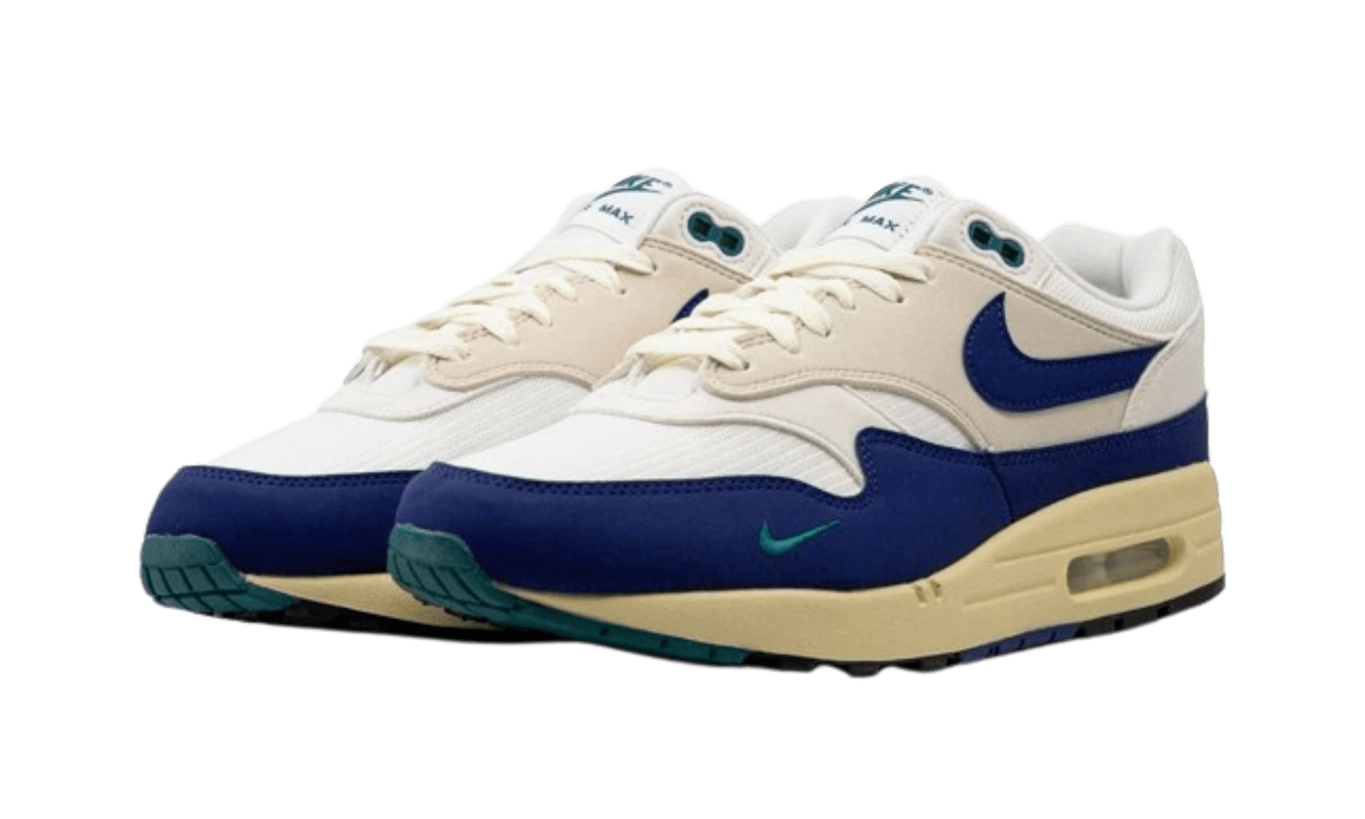 Nike Air Max 1 Athletic Department Deep Royal Blue - Image 1