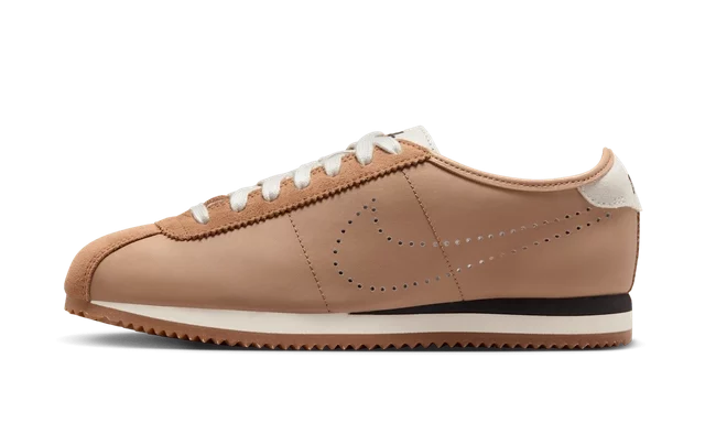 Nike Cortez Leather WMNS 'Pale Shale' (W)