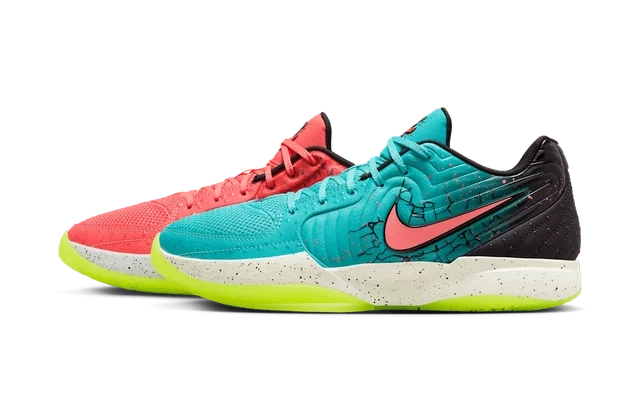 Nike Ja 2 Kool-Aid Mixed Berry