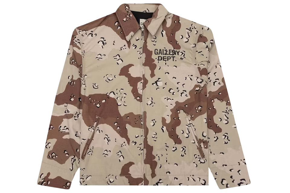 Gallery Dept. Montecito Jacket Chocolate Chip