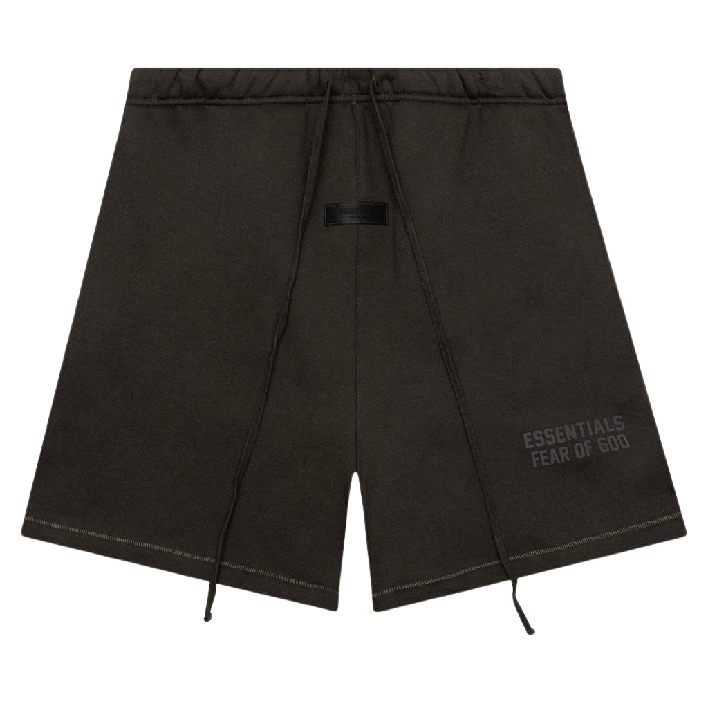 Fear of God Essentials Off Black Summer Set - Image 2