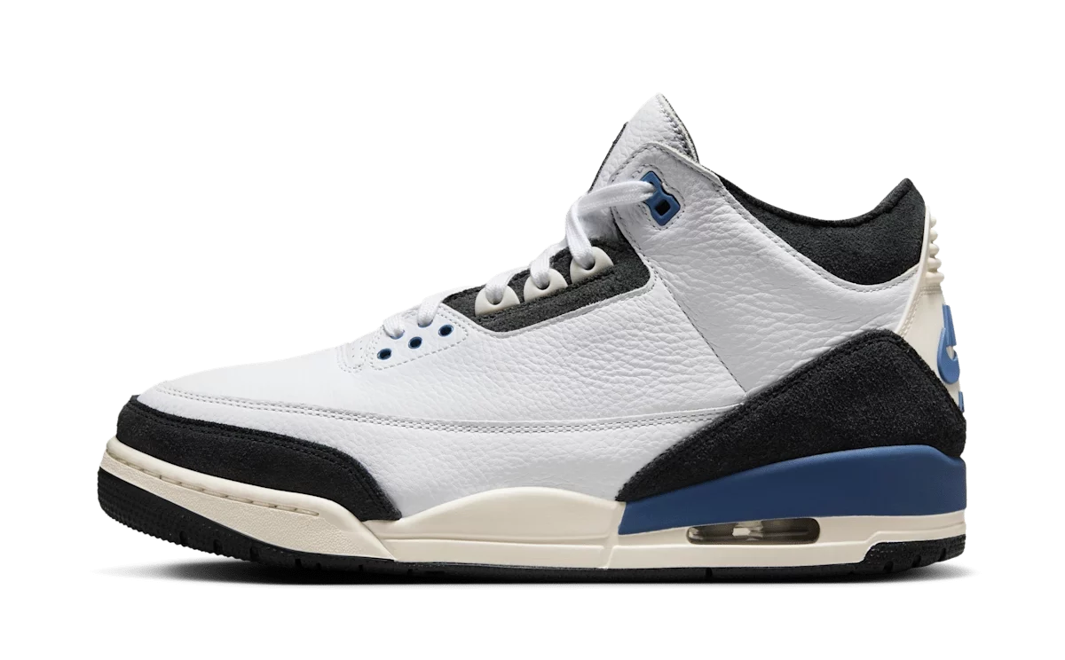 Jordan 3 Retro OG SP A Ma Maniére Diffused Blue