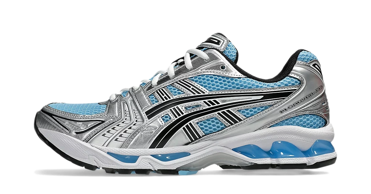 ASICS Gel Kayano 14 Arctic Sky Pure Silver