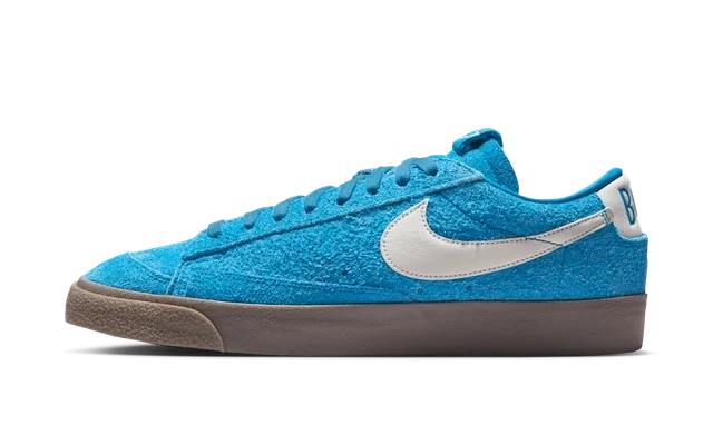 Nike Blazer Low Devin Booker Surf Blue
