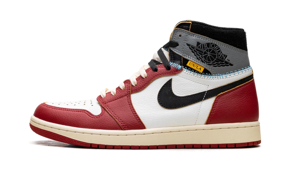 Jordan 1 Retro High OG SP Union LA Chicago Shadow