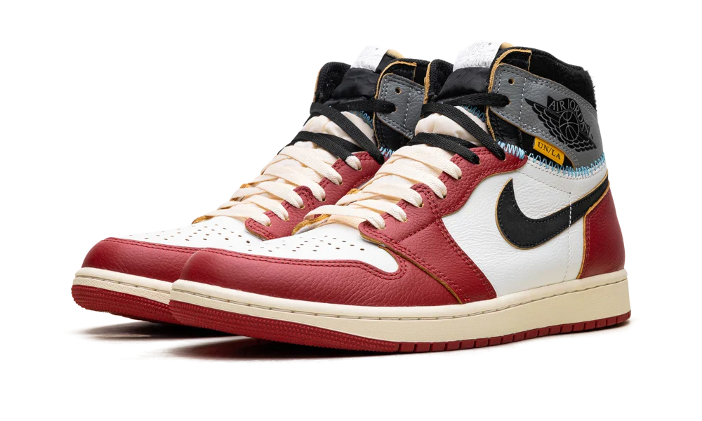 Jordan 1 Retro High OG SP Union LA Chicago Shadow - Image 1
