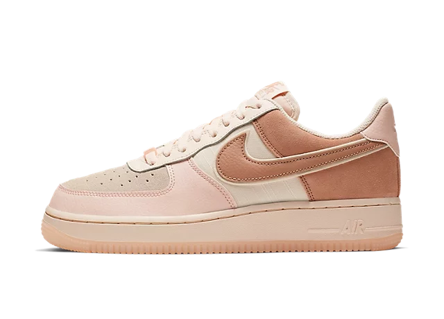 Nike Air Force 1 '07 Low Premium WMNS 'Washed Coral' (W)
