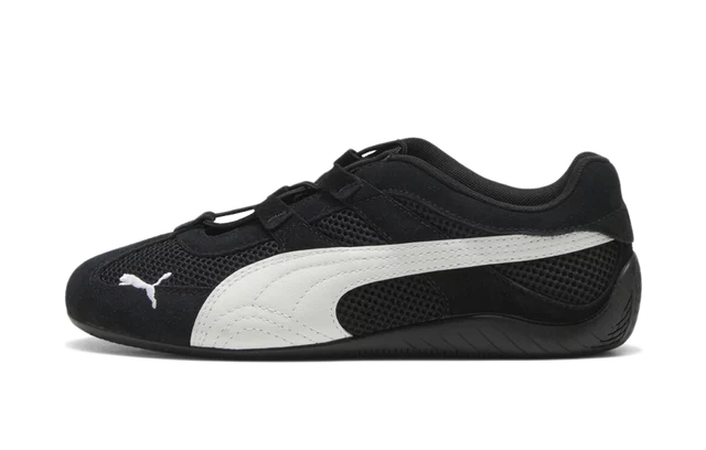 Puma Speedcat Go Black White (W)