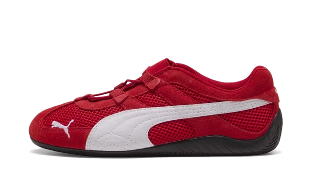 Puma Speedcat Go Red White (W)