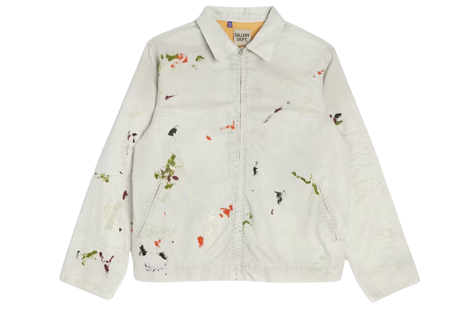 Gallery Dept. Montecito Painted Jacket Natural