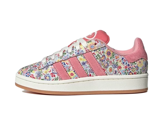 adidas Campus 00s Liberty London Pink (Kids) (GS)