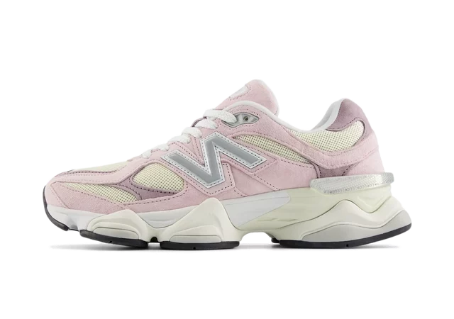 New Balance 9060 Rose Sugar Angora