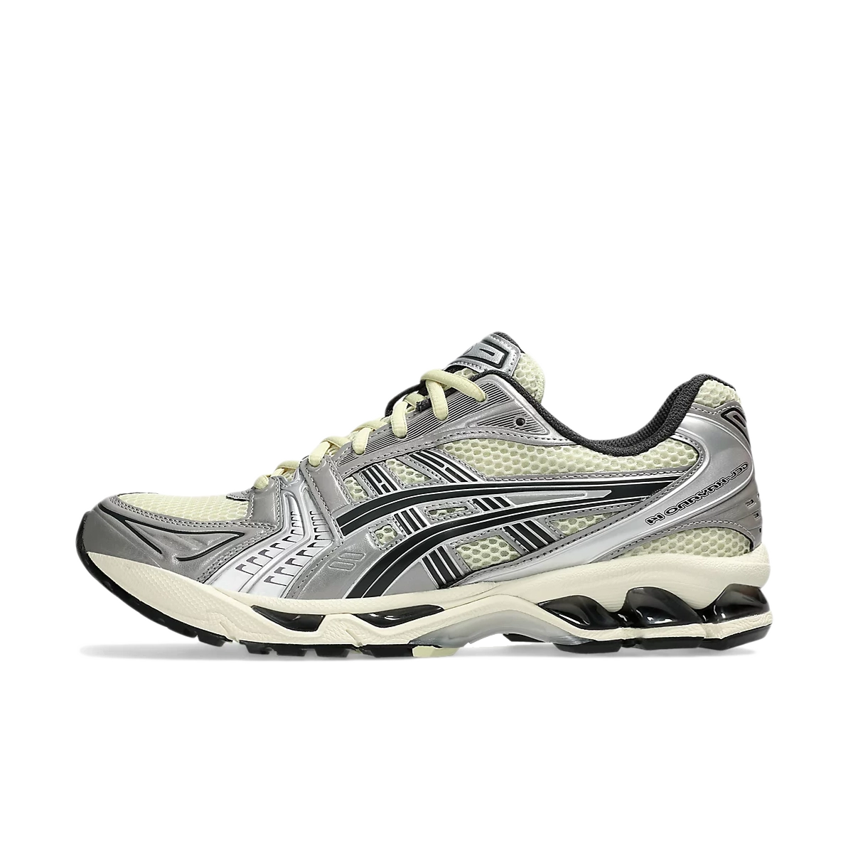 ASICS Gel-Kayano 14 Oyster White Steeple Grey