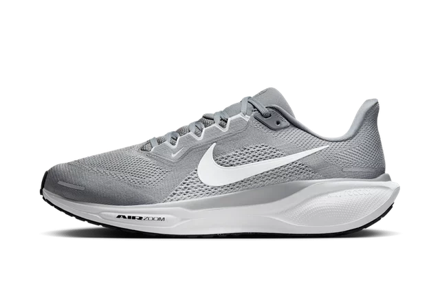 Nike Pegasus 41 Cool Grey Wolf Grey Pure Platinum White