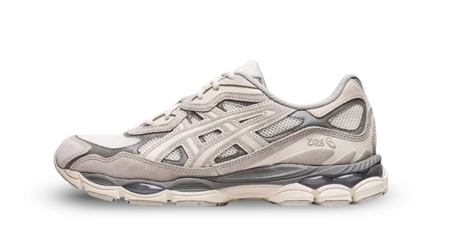 ASICS Gel-NYC Oyster Grey