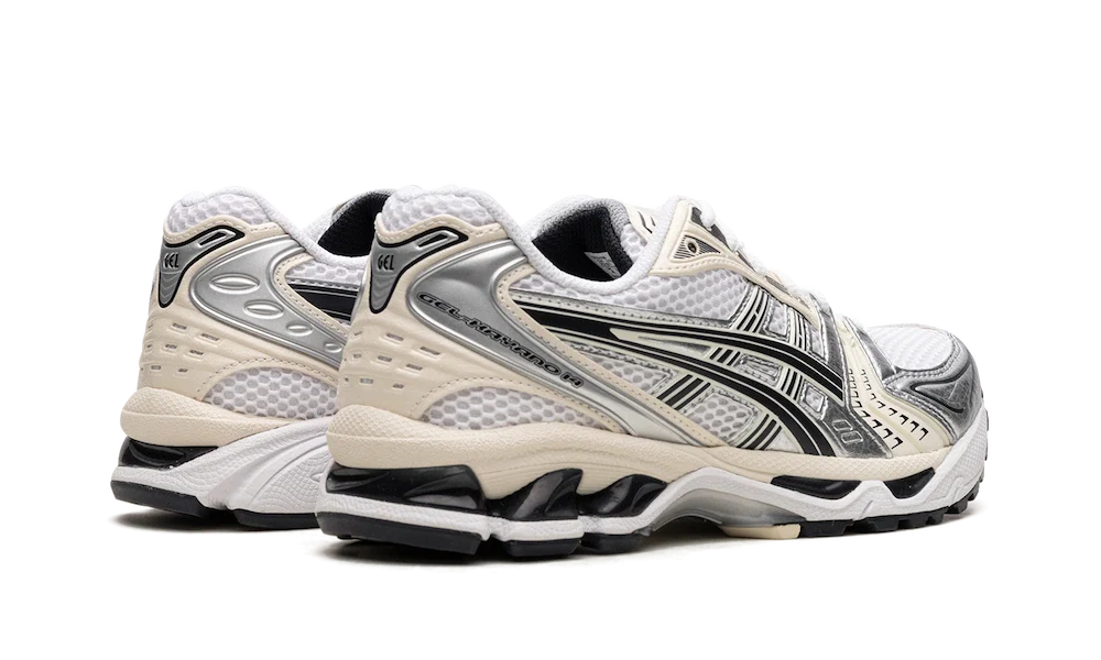 ASICS Gel-Kayano 14 White Midnight (W) - Image 2