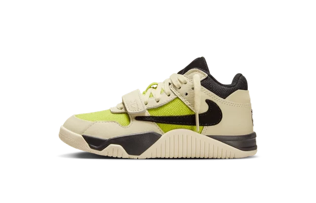 Jordan Jumpman Jack TR Travis Scott Bright Cactus (PS)