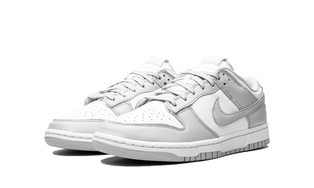 Nike Dunk Low Grey Fog - Image 1