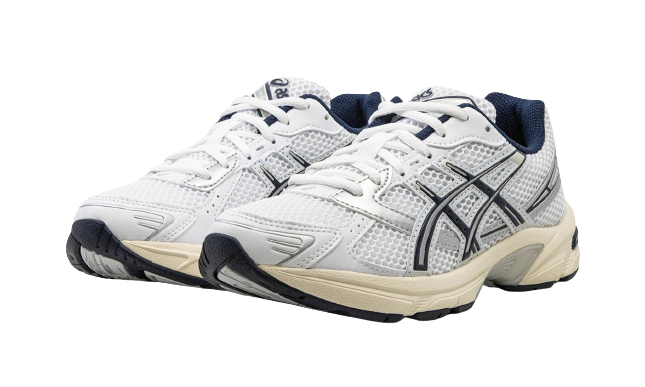 ASICS Gel-1130 White Midnight (W) - Image 1